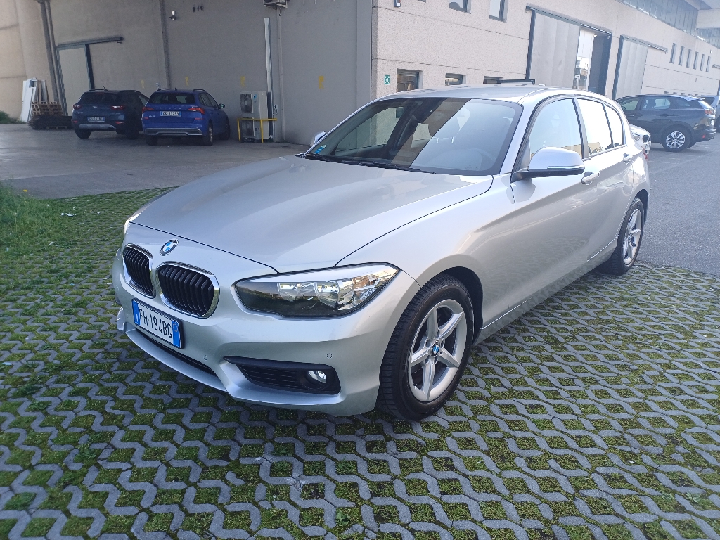 Bmw f20 118d