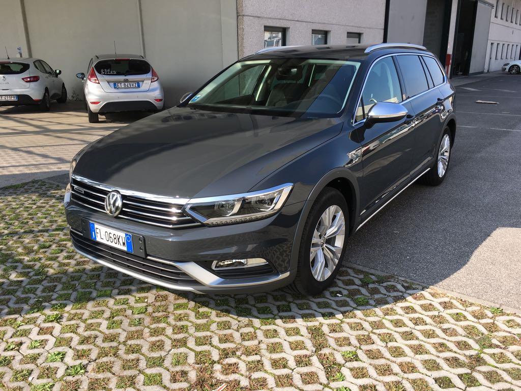 Passat 8 aurora