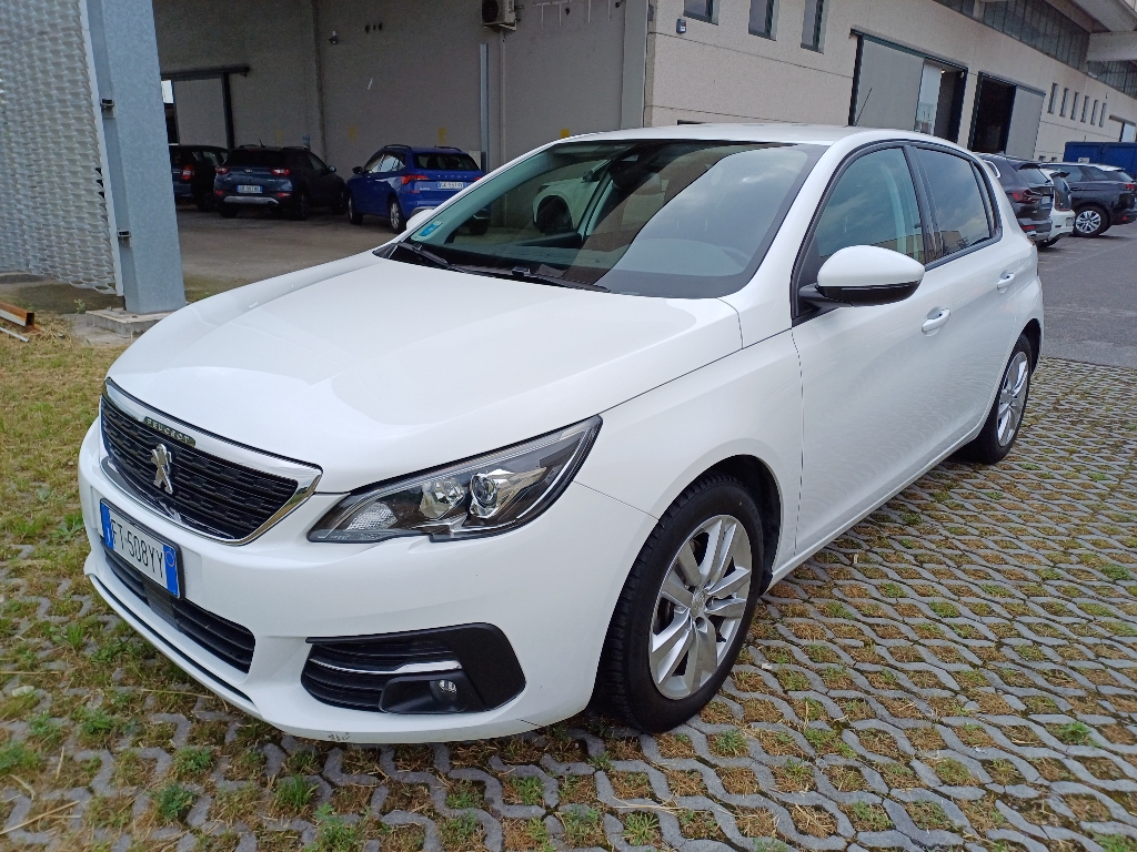 PEUGEOT 308 2ª serie 308 BlueHDi 130 S&S Business - 1