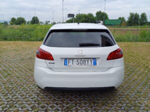 PEUGEOT 308 2ª serie 308 BlueHDi 130 S&S Business - 3