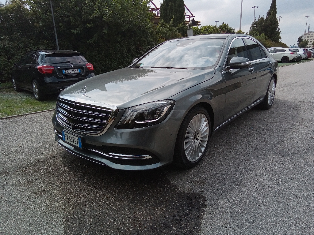 MERCEDES Classe S   (W/V222) S 560 4Matic Premium Plus - 1