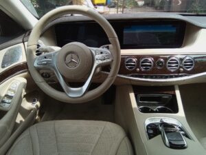 MERCEDES Classe S   (W/V222) S 560 4Matic Premium Plus - 2