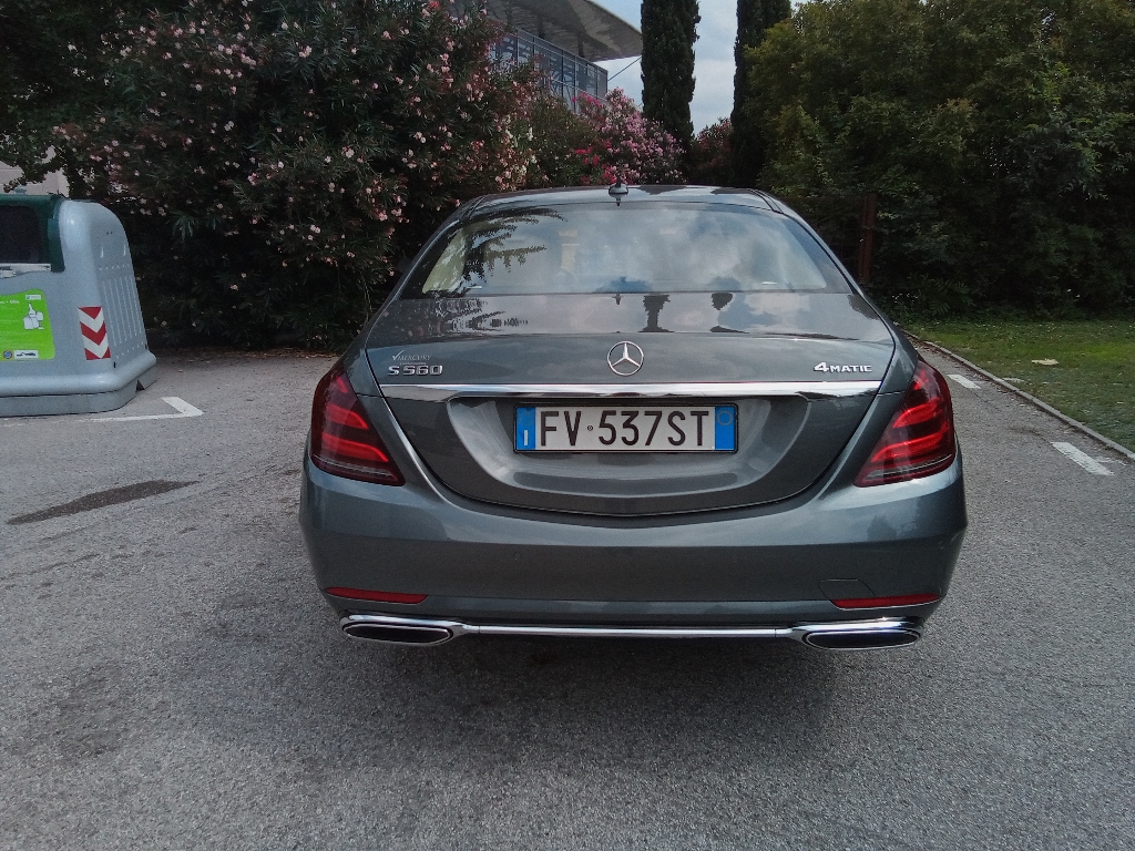 MERCEDES Classe S   (W/V222) S 560 4Matic Premium Plus - 3