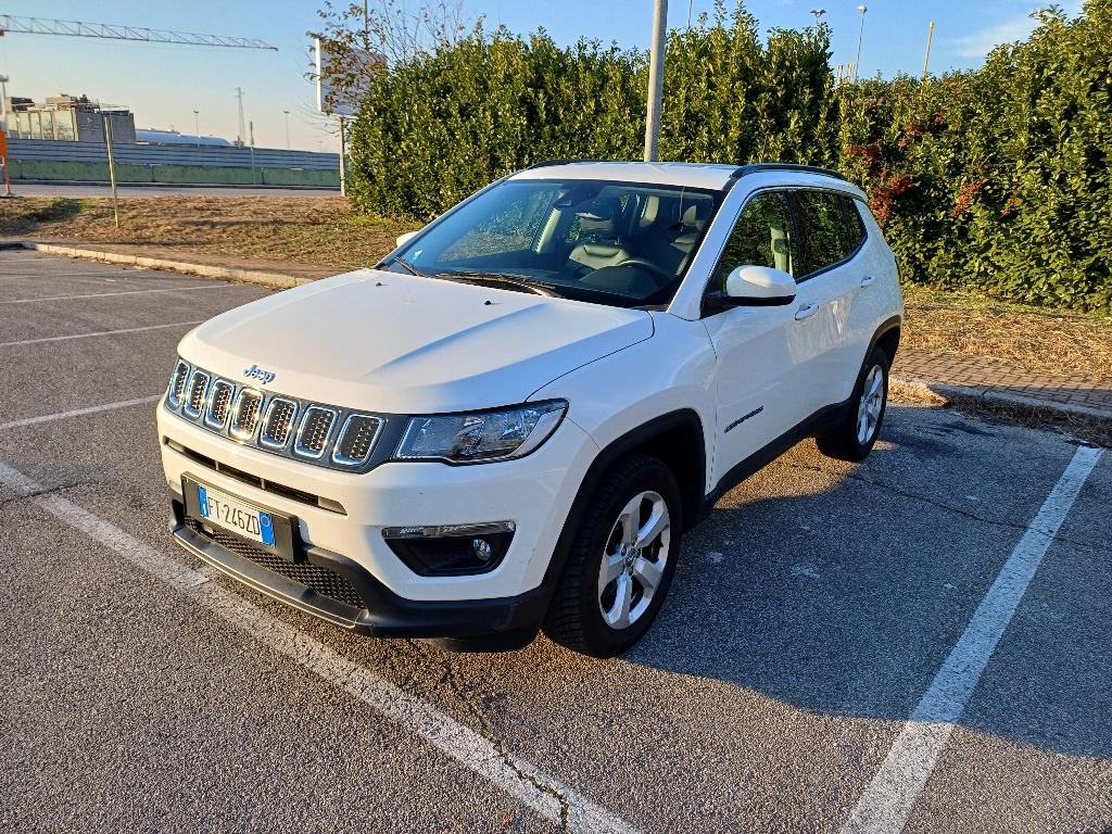 JEEP Compass 2ª serie Compass 2.0 Multijet II aut. 4WD Business - 1