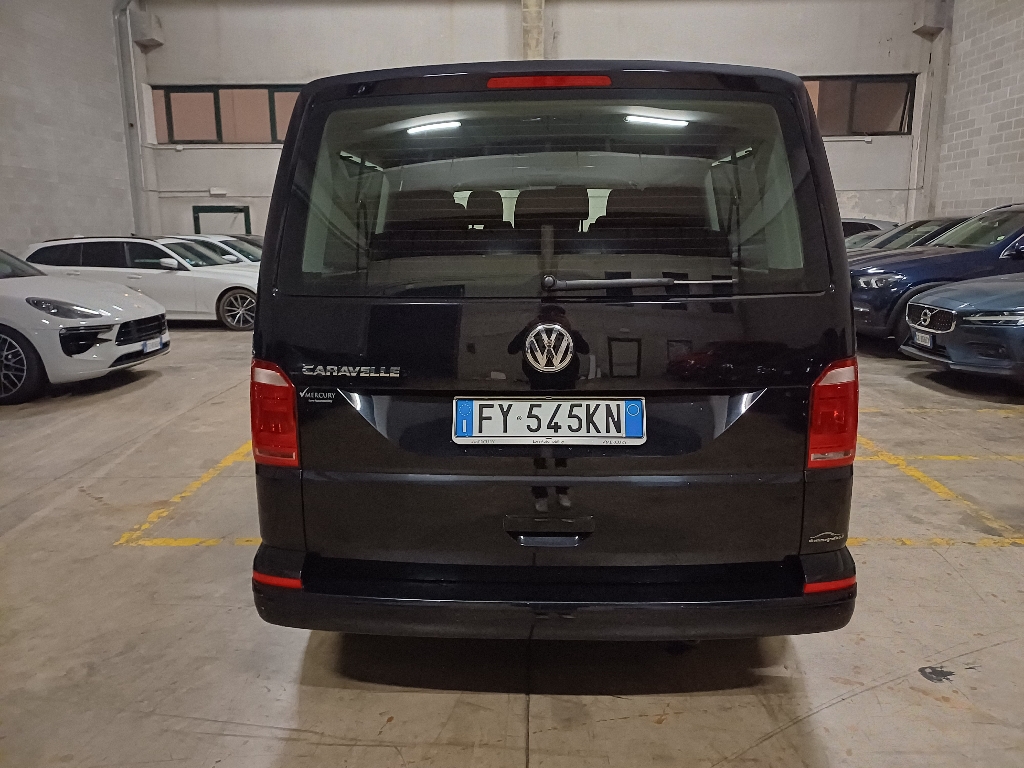 VOLKSWAGEN Caravelle 6ª '15-> Caravelle 2.0 TDI 150CV DSG PL Comfortline - 3