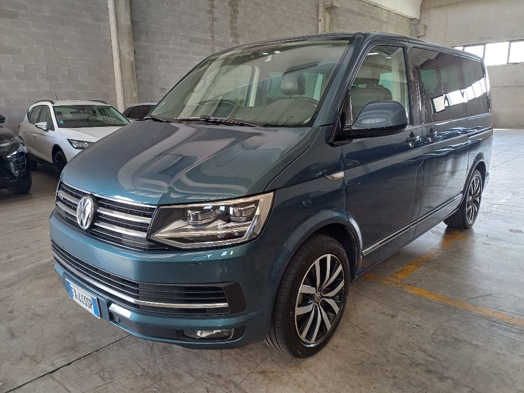 VOLKSWAGEN Multivan 6ª '15-> Multivan 2.0 TDI 150CV DSG 4Motion Highline - 1