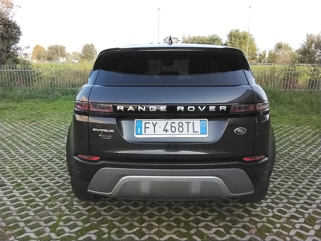 LAND ROVER RR Evoque 2ª serie Range Rover Evoque 2.0 I4 200 CV AWD Auto S - 3