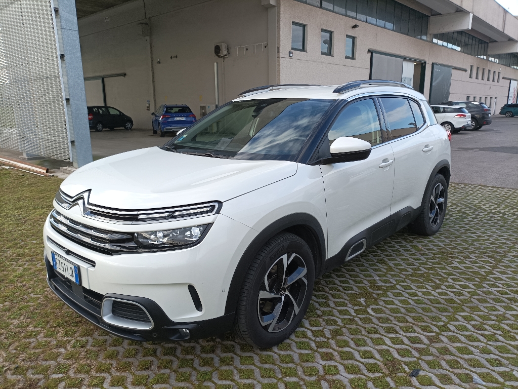 CITROEN C5 Aircross C5 Aircross BlueHDi 130 S&S EAT8 Shine - 1