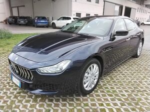 MASERATI Ghibli Ghibli V6 Diesel - 1