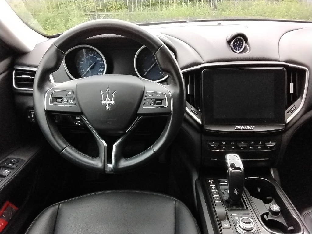 MASERATI Ghibli Ghibli V6 Diesel - 2