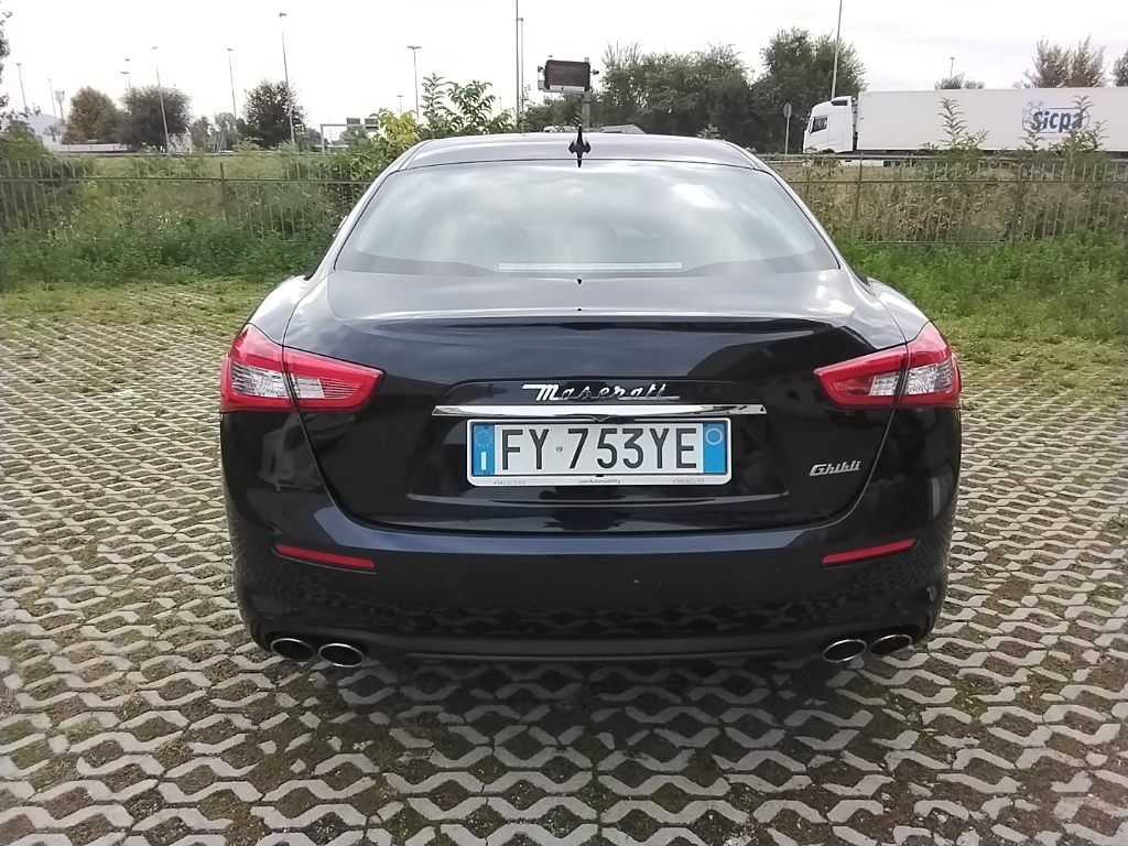 MASERATI Ghibli Ghibli V6 Diesel - 3