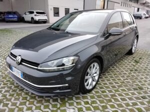 VOLKSWAGEN Golf 7ª serie Golf 2.0 TDI DSG 5p. Executive BlueMotion Technology