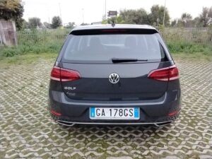 VOLKSWAGEN Golf 7ª serie Golf 2.0 TDI DSG 5p. Executive BlueMotion Technology - 3