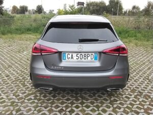 MERCEDES Classe A     (W177) A 200 d Automatic Premium - 3