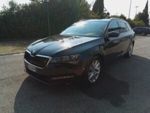 SKODA Superb 3ª serie Superb 1.6 TDI SCR DSG Wagon Executive