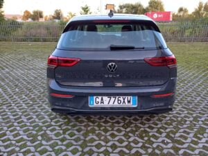 VOLKSWAGEN Golf 8ª serie Golf 2.0 TDI 150 CV DSG SCR Life - 3