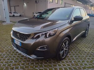 PEUGEOT 3008 2ª serie 3008 BlueHDi 130 S&S EAT8 GT Line - 1