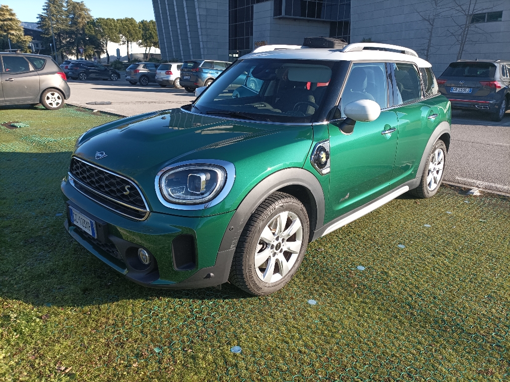 MINI Mini Countrym.(F60) Mini 1.5 Cooper SE Business Countryman ALL4 Automatica - 1