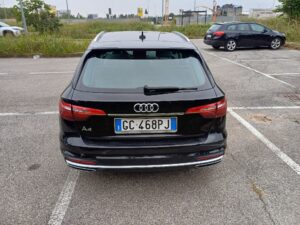 AUDI A4 5ª serie A4 Avant 40 TFSI S tronic Business Advanced - 3