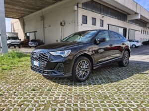 AUDI Q3 2ª serie Q3 SPB 40 TDI quattro S tronic Business Plus - 1