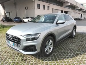 AUDI Q8 Q8 45 TDI quattro tiptronic - 1