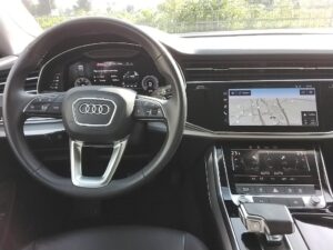 AUDI Q8 Q8 45 TDI quattro tiptronic - 2