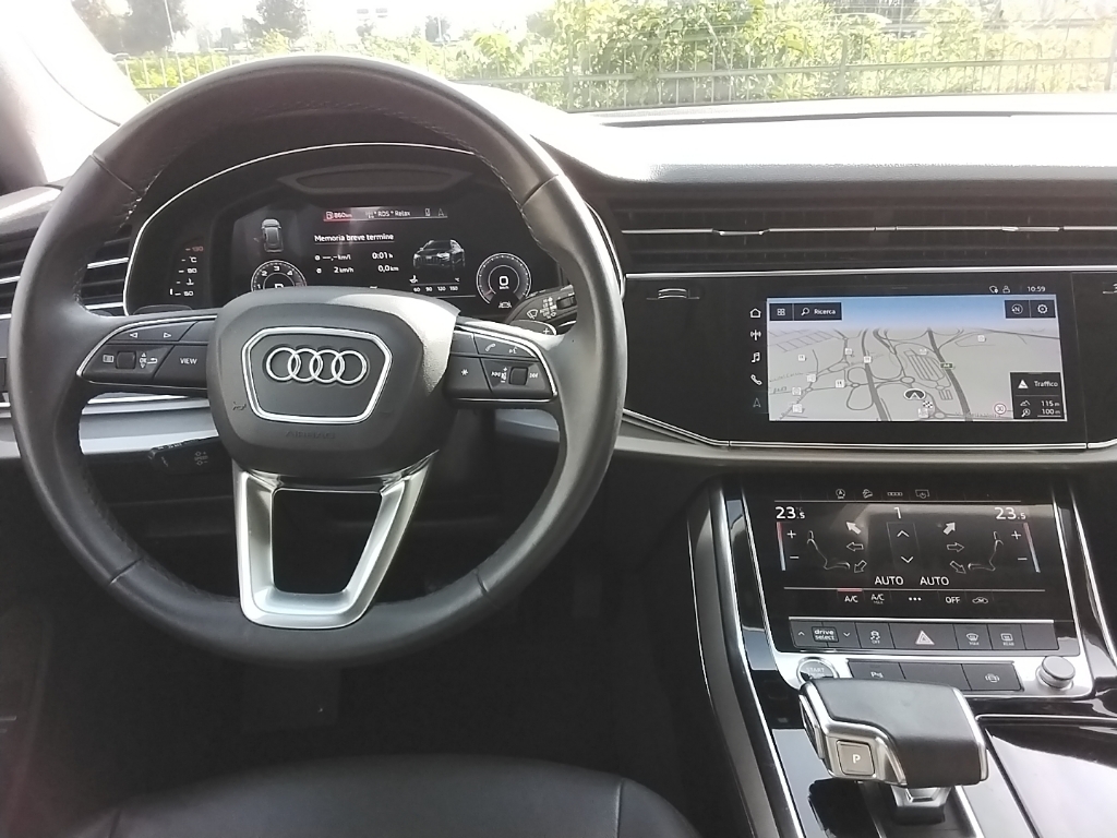 AUDI Q8 Q8 45 TDI quattro tiptronic - 2