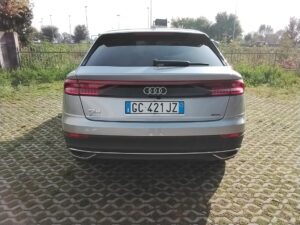 AUDI Q8 Q8 45 TDI quattro tiptronic - 3