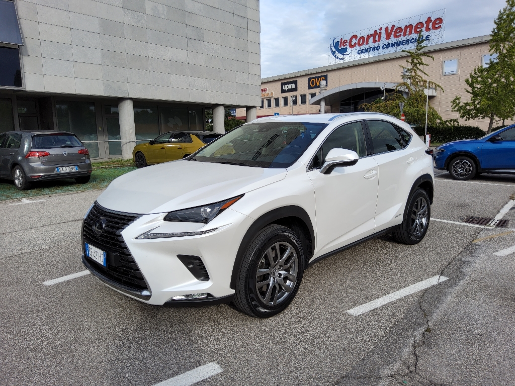 LEXUS NX 1ª serie NX Hybrid 4WD Premium - 1