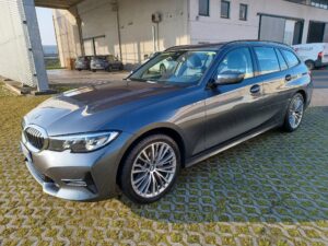 BMW Serie3(G20/21/80/81 320d 48V xDrive Touring Sport - 1