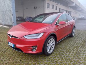 TESLA Model X Model X Long Range AWD - 1