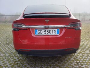 TESLA Model X Model X Long Range AWD - 3