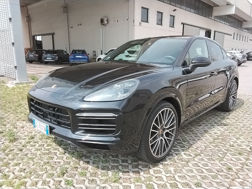 PORSCHE Cayenne Coupé Cayenne Coupé 3.0 V6 - 1