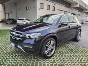 MERCEDES GLE          (V167) GLE 300 d 4Matic Sport