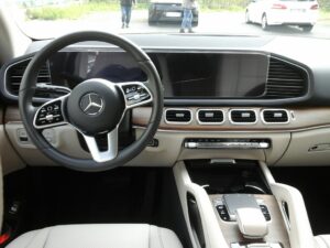 MERCEDES GLE          (V167) GLE 300 d 4Matic Sport - 2