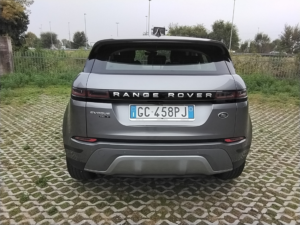 LAND ROVER RR Evoque 2ª serie Range Rover Evoque 2.0D I4-L.Flw 150 CV AWD Auto S - 3