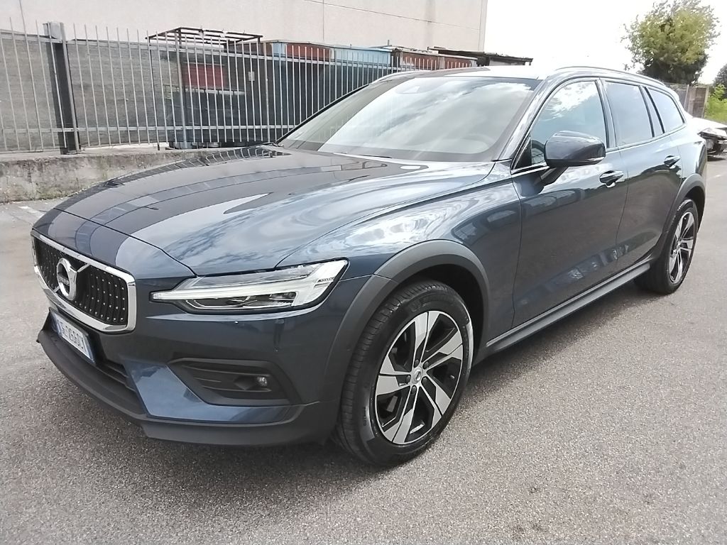 VOLVO V60 CC (2018-2024) V60 Cross Country B4 (d) AWD Geartronic Business Pro - 1