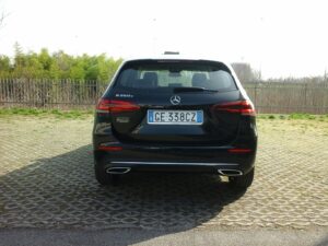 MERCEDES Classe B     (W247) B 250 e Automatic EQ-Power Sport Plus - 3