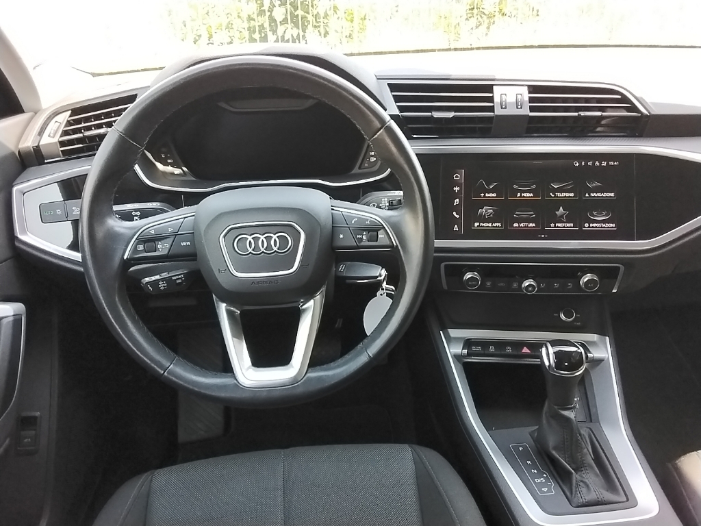 AUDI Q3 2ª serie Q3 35 TFSI S tronic Business Advanced - 2