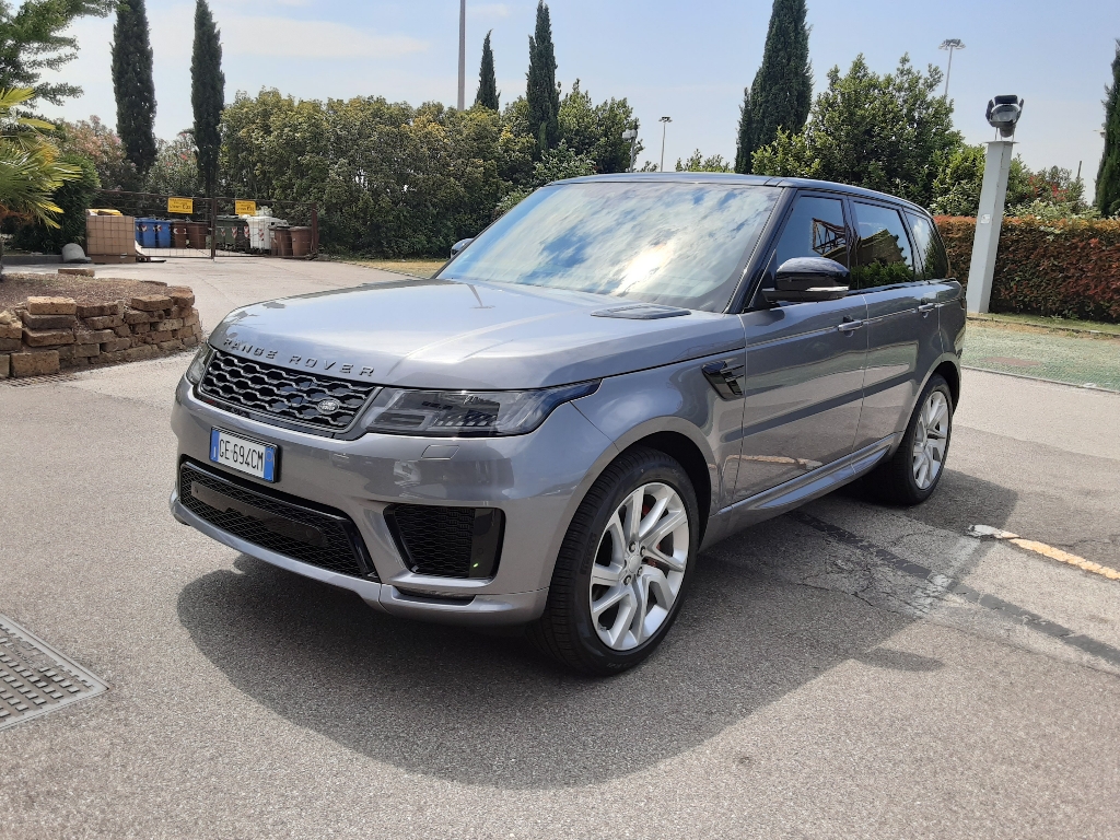 Range rover rr sport