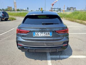 AUDI Q3 2ª serie Q3 SPB 35 TDI S tronic quattro edition - 3