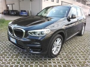 BMW X3        (G01/F97) X3 xDrive30e Business Advantage