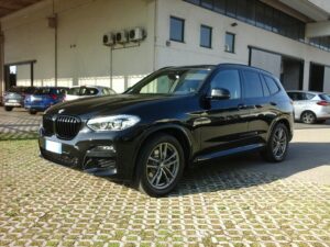 BMW X3        (G01/F97) X3 sDrive18d 48V Msport