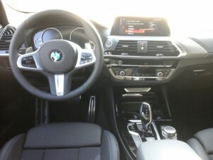 BMW X3        (G01/F97) X3 sDrive18d 48V Msport - 2