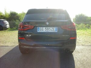 BMW X3        (G01/F97) X3 sDrive18d 48V Msport - 3