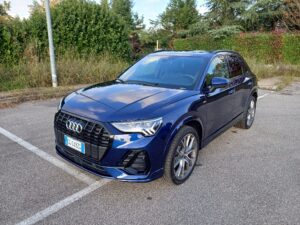 AUDI Q3 2ª serie Q3 45 TFSI e S tronic S line edition