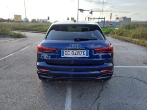 AUDI Q3 2ª serie Q3 45 TFSI e S tronic S line edition - 3