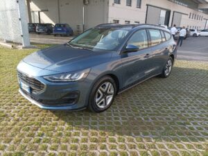 FORD Focus 4ª serie Focus 1.5 EcoBlue 120 CV automatico SW Business