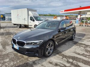BMW Serie 5(G30/31/F90) 520d 48V xDrive Touring Business - 1