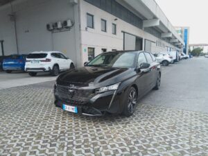 PEUGEOT 308 3ª serie 308 BlueHDi 130 S&S EAT8 SW Allure